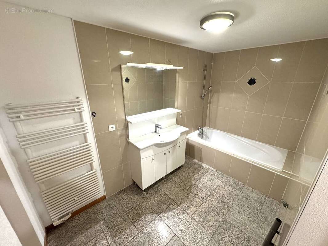 Appartement à GUEMAR