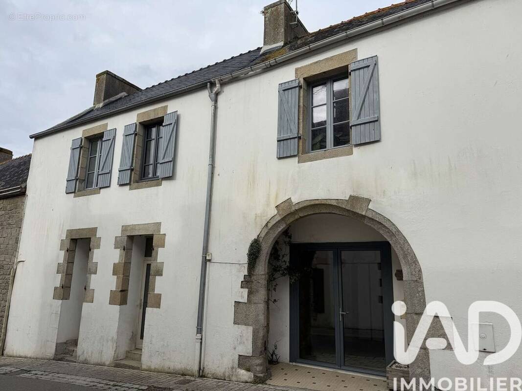 Photo 1 - Maison à PONT-CROIX