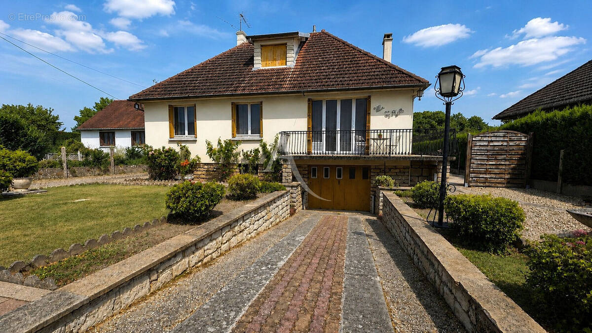 Maison à GISORS