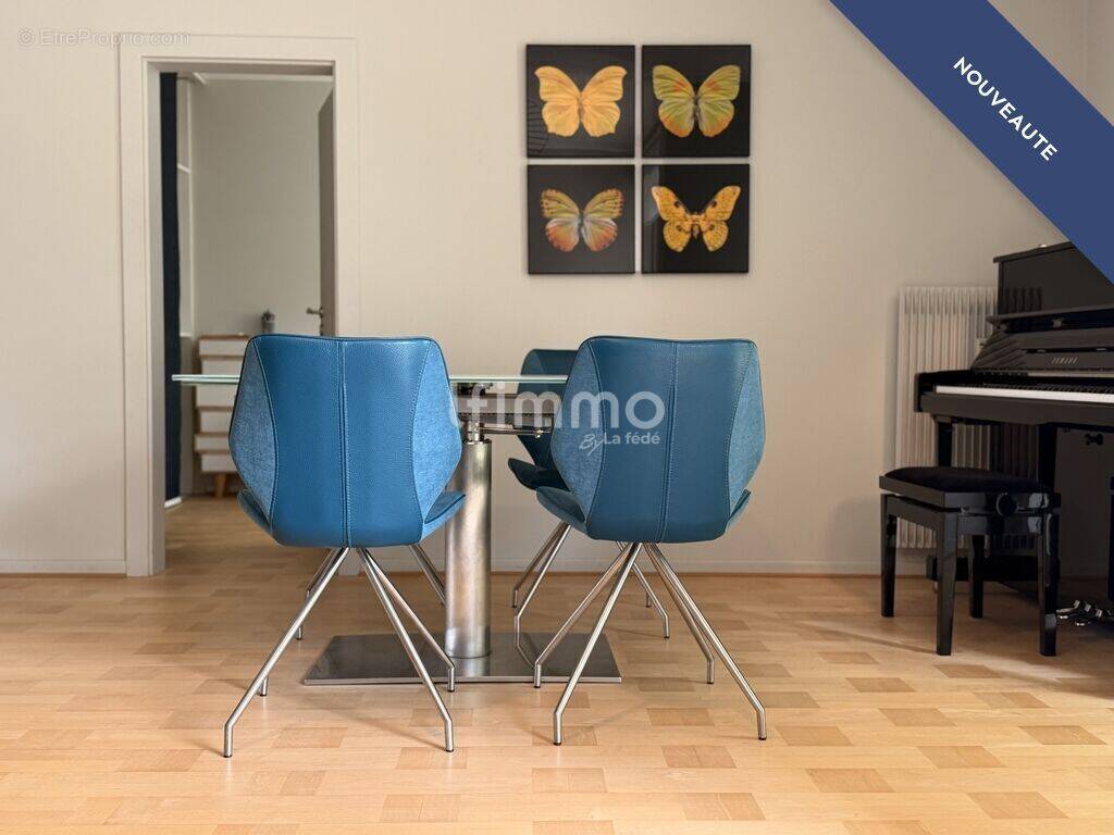 Appartement à COLMAR