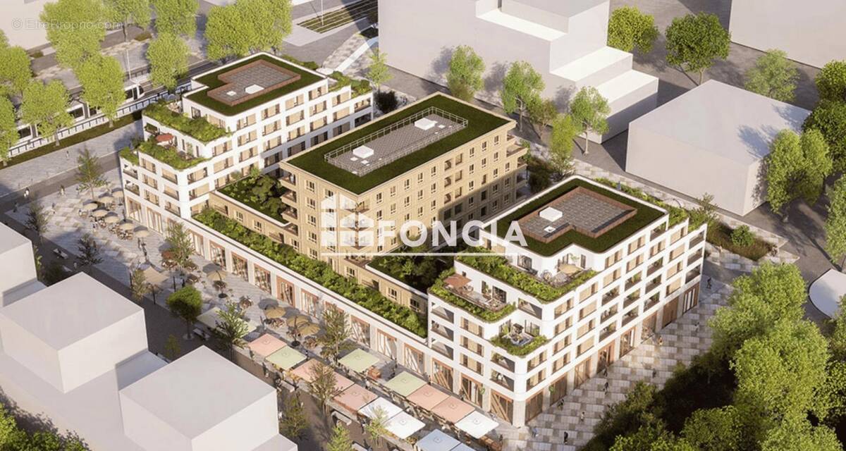 Appartement à NANTES