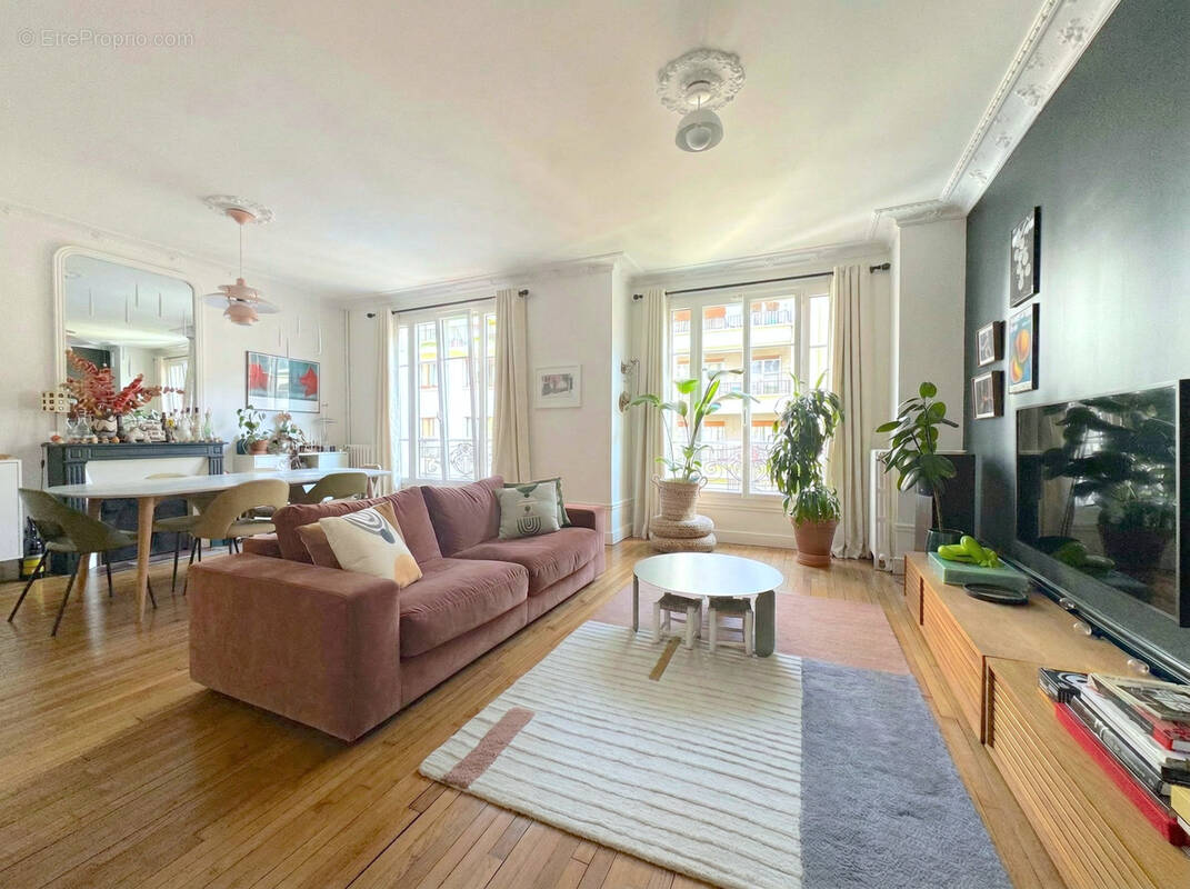 Appartement à ASNIERES-SUR-SEINE