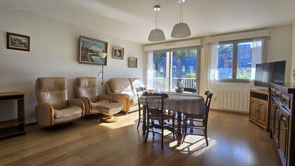 Appartement à DIEPPE