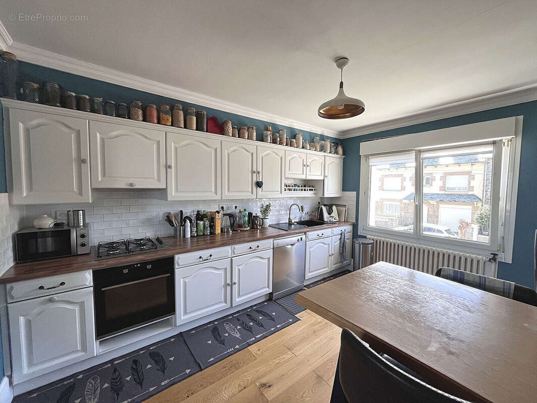 Maison à SAINT-BRIEUC