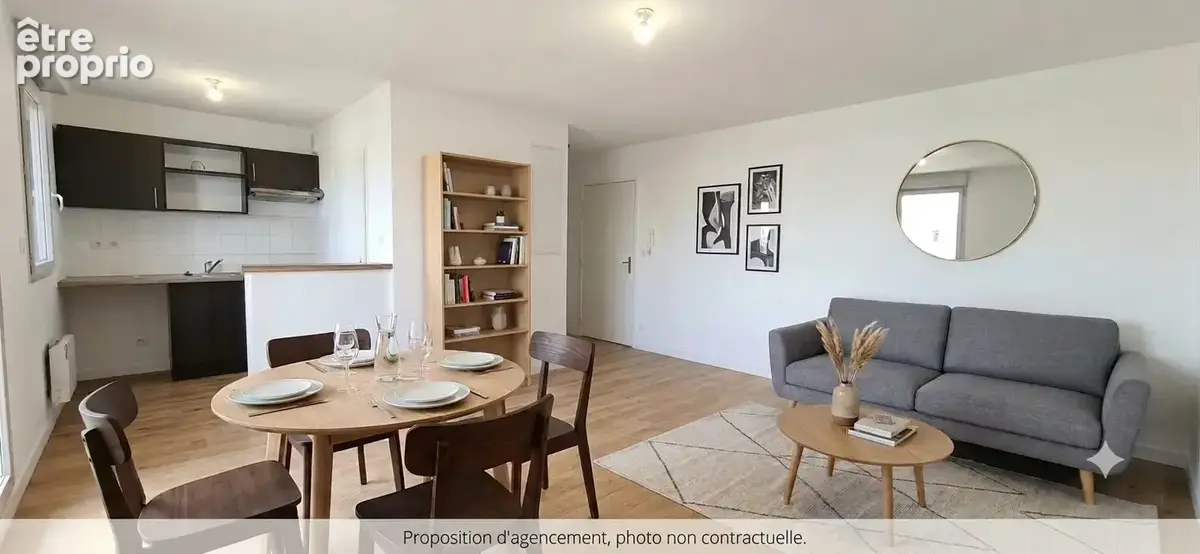 Appartement à COLOMIERS