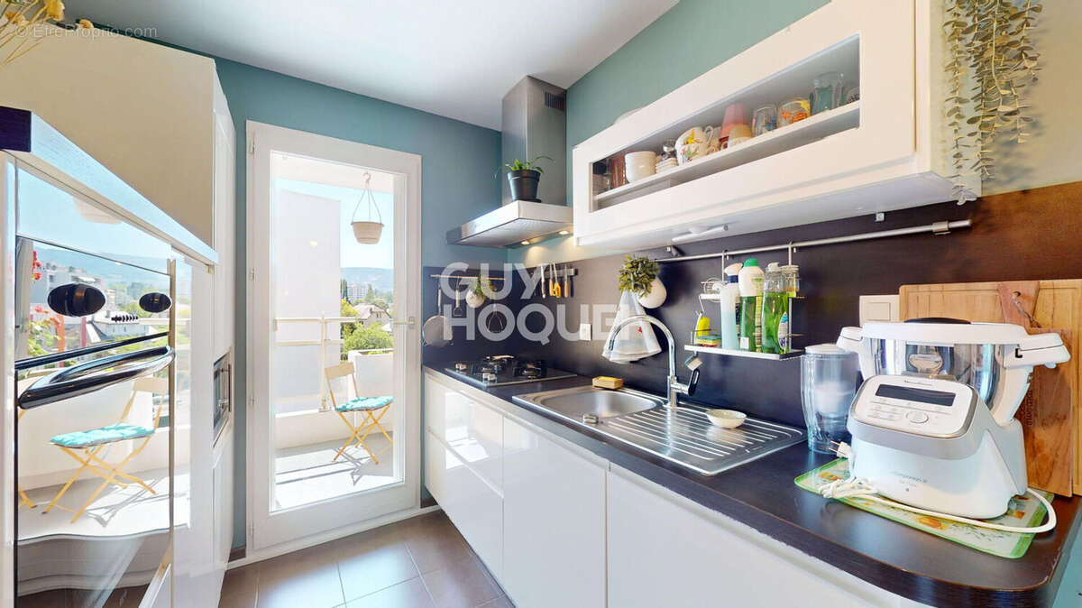 Appartement à CHAMBERY