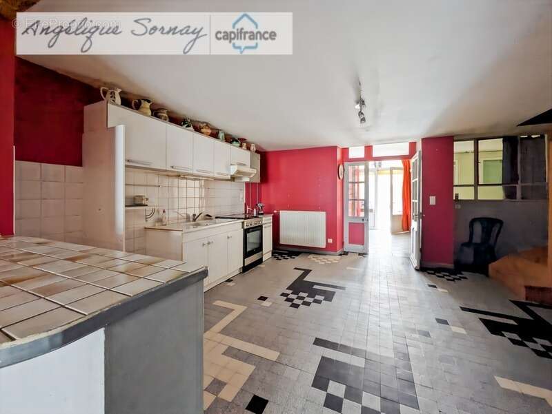 Maison à BLETTERANS