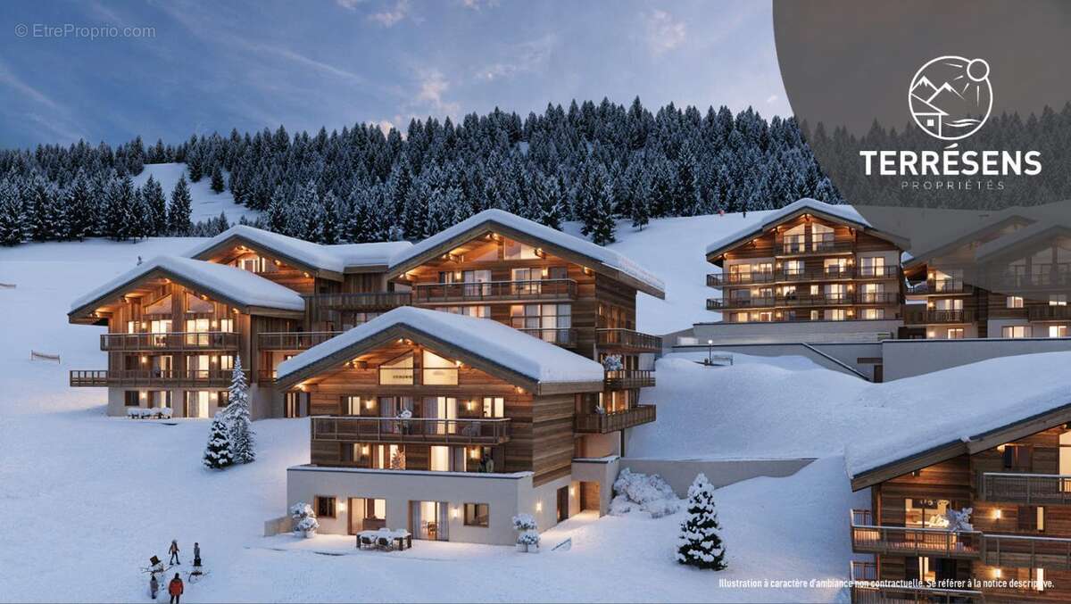 Appartement à VILLARD-SUR-DORON