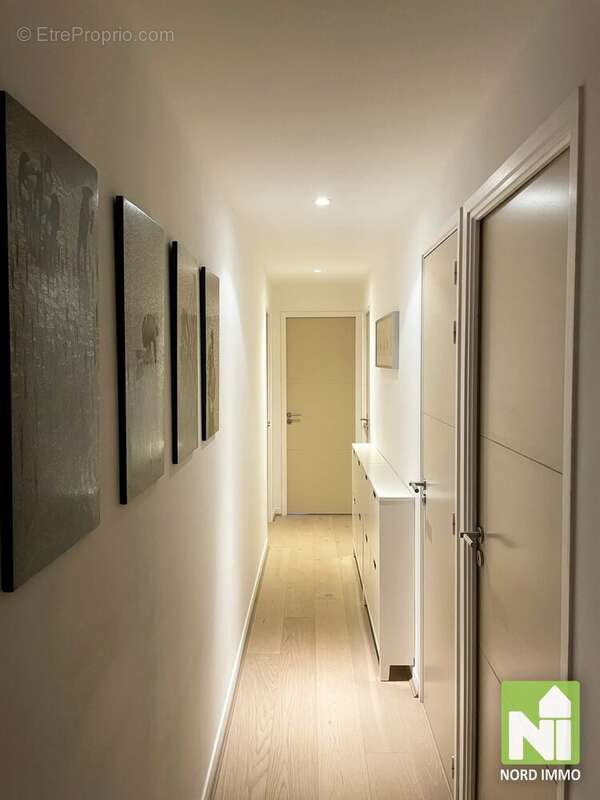 Appartement à VILLENEUVE-D'ASCQ