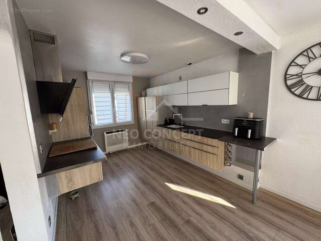 Maison à ROPPENHEIM