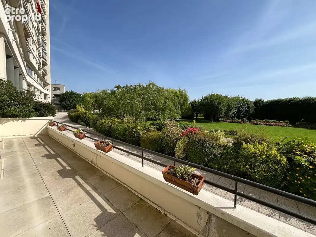 Appartement Saint-Cloud / 5 pièces 92,79 m² / Proche gare du Val d'Or (Ligne L) avec terrasse - photo 7