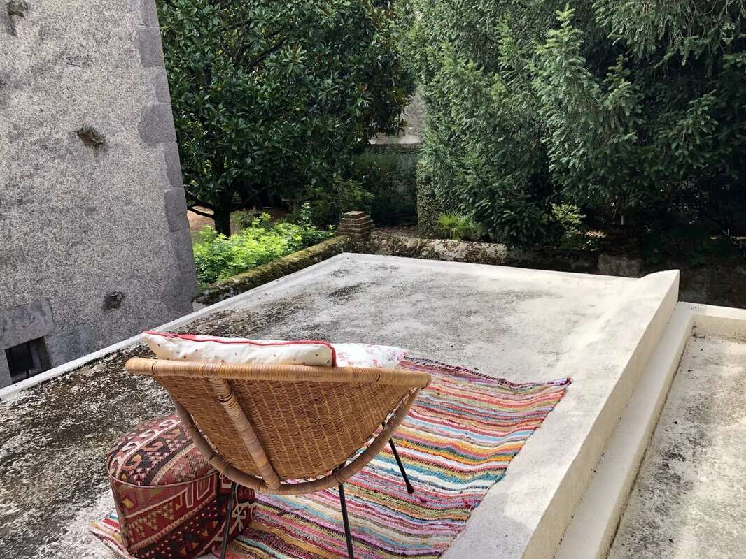 Maison à LUSSAC-LES-EGLISES