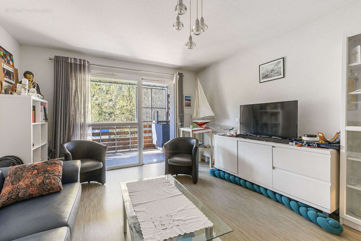 Appartement à BEGLES