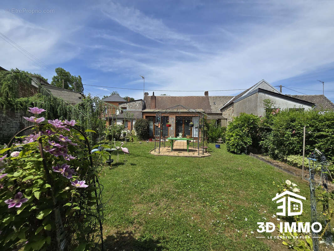 Maison 130 m² à Felleries  - photo 2