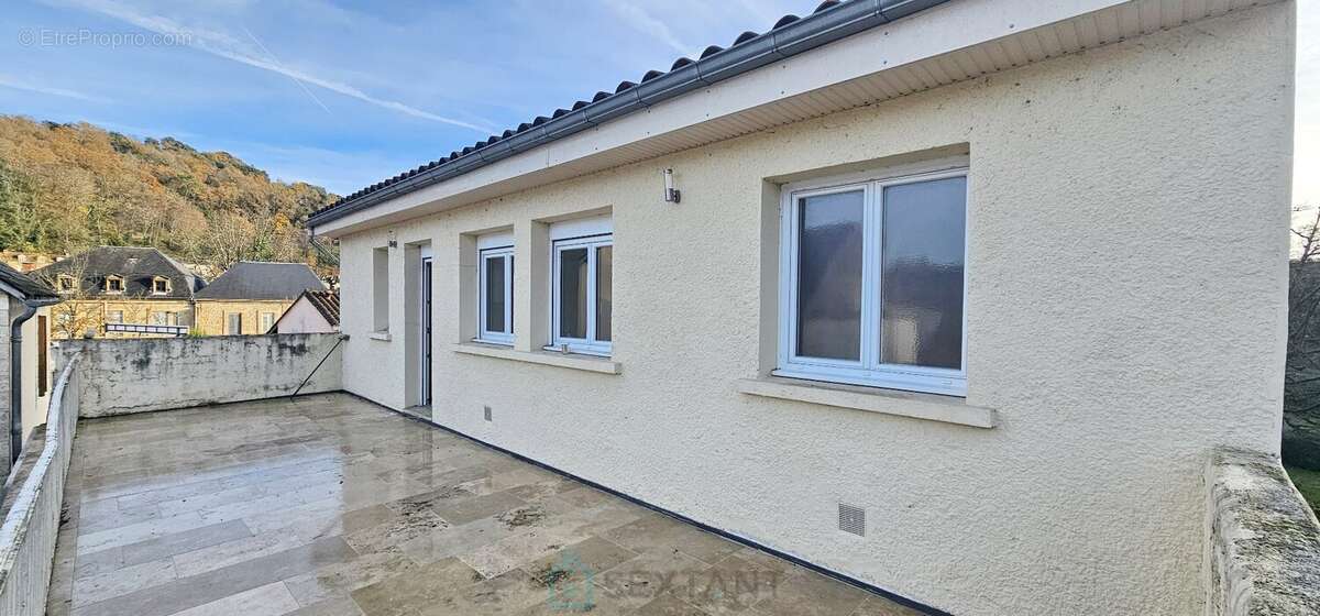 Maison à SARLAT-LA-CANEDA