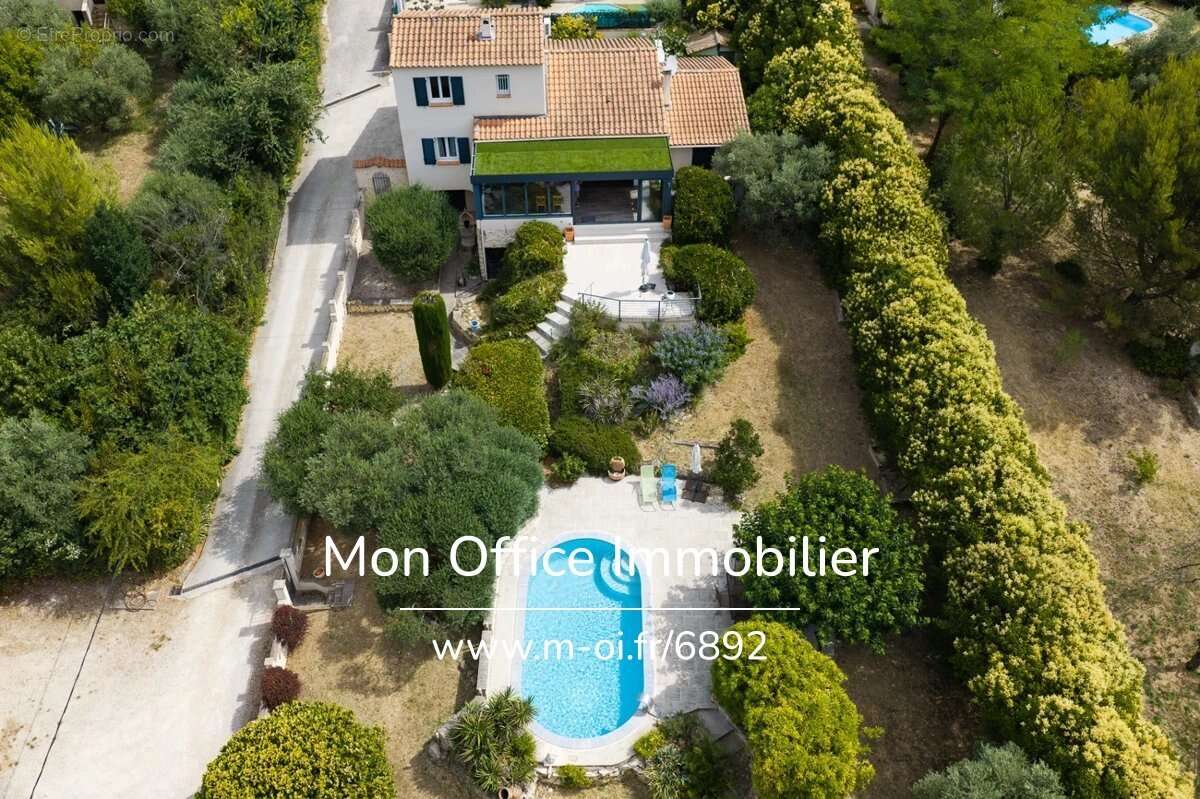 Référence : 6892-CCH - Maison avec vue panoramique et logement indépendant - photo 16