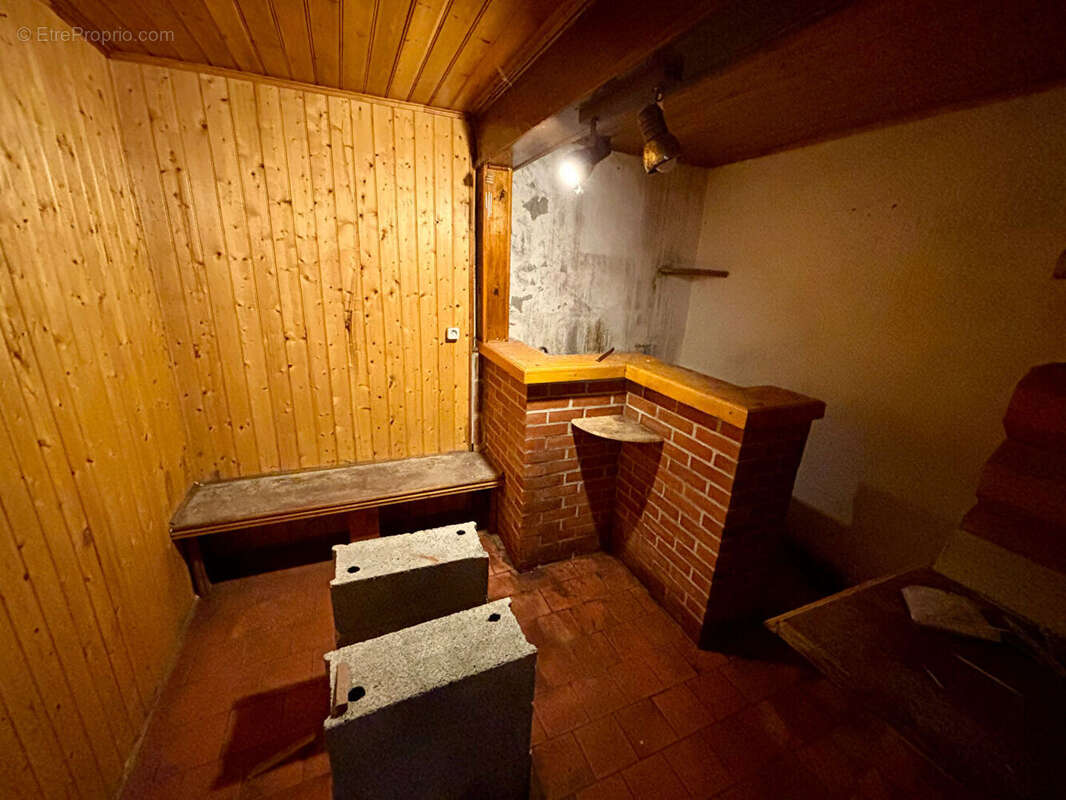 Maison à SALLERTAINE