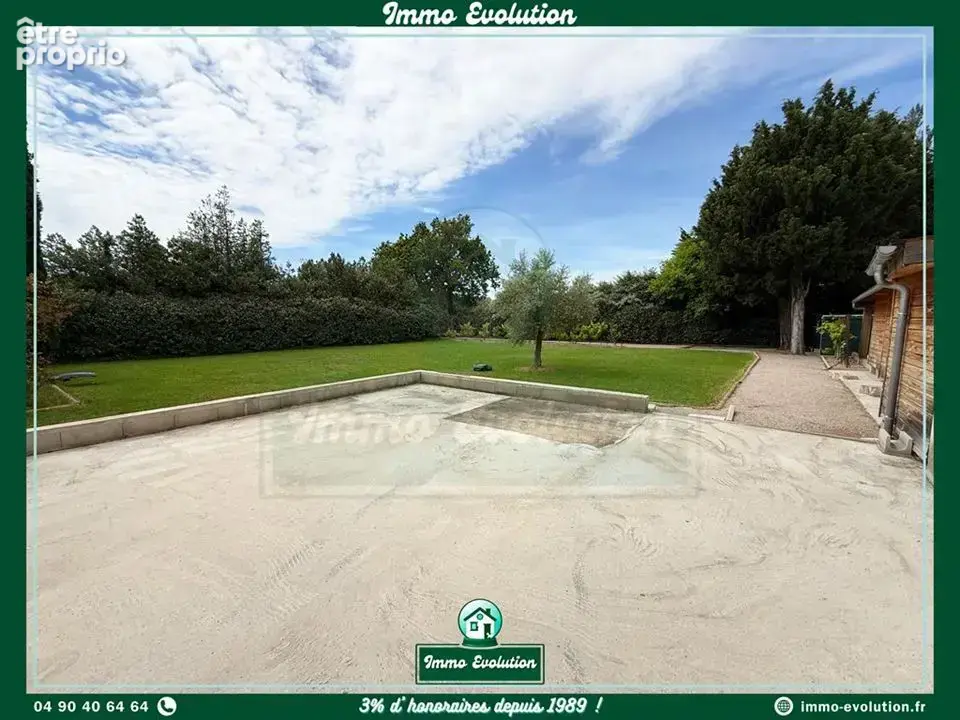 Maison 5 pièces 152 m² à vendre à Jonquieres (84150) - photo 3