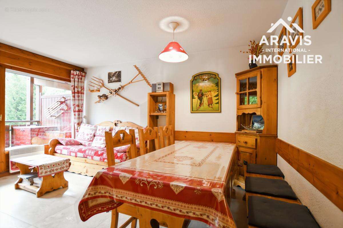 Appartement à LA CLUSAZ
