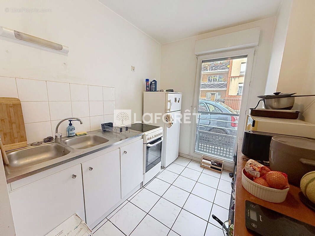 Appartement à SOTTEVILLE-LES-ROUEN