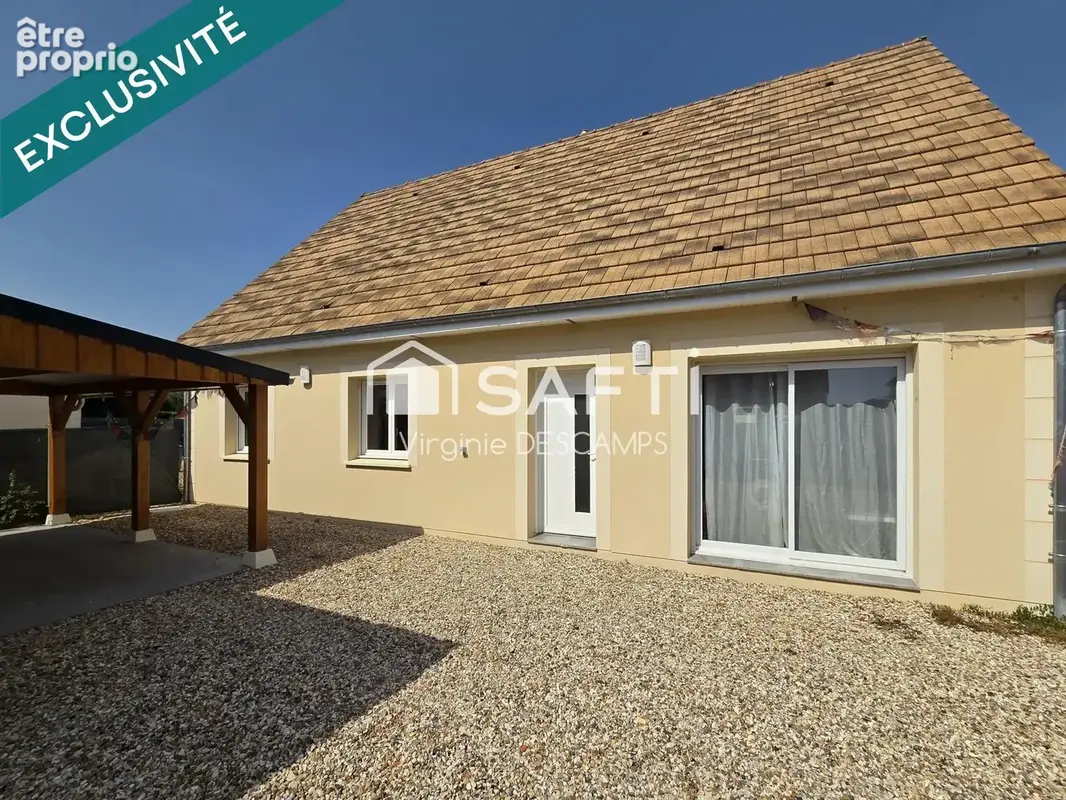 Photo 1 - Maison à ANET