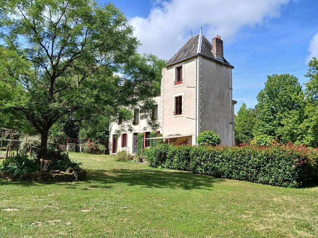 Maison à LA COQUILLE