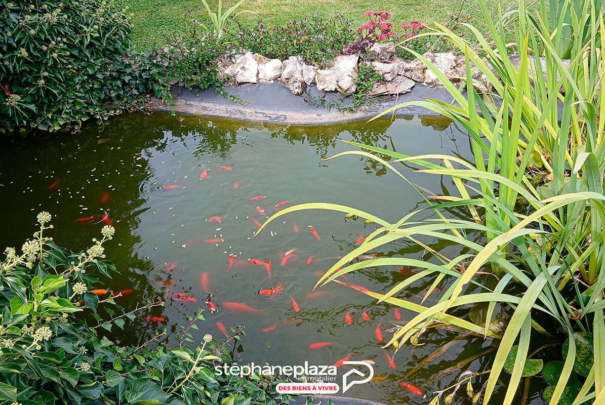 Maison à FORGES-LES-EAUX