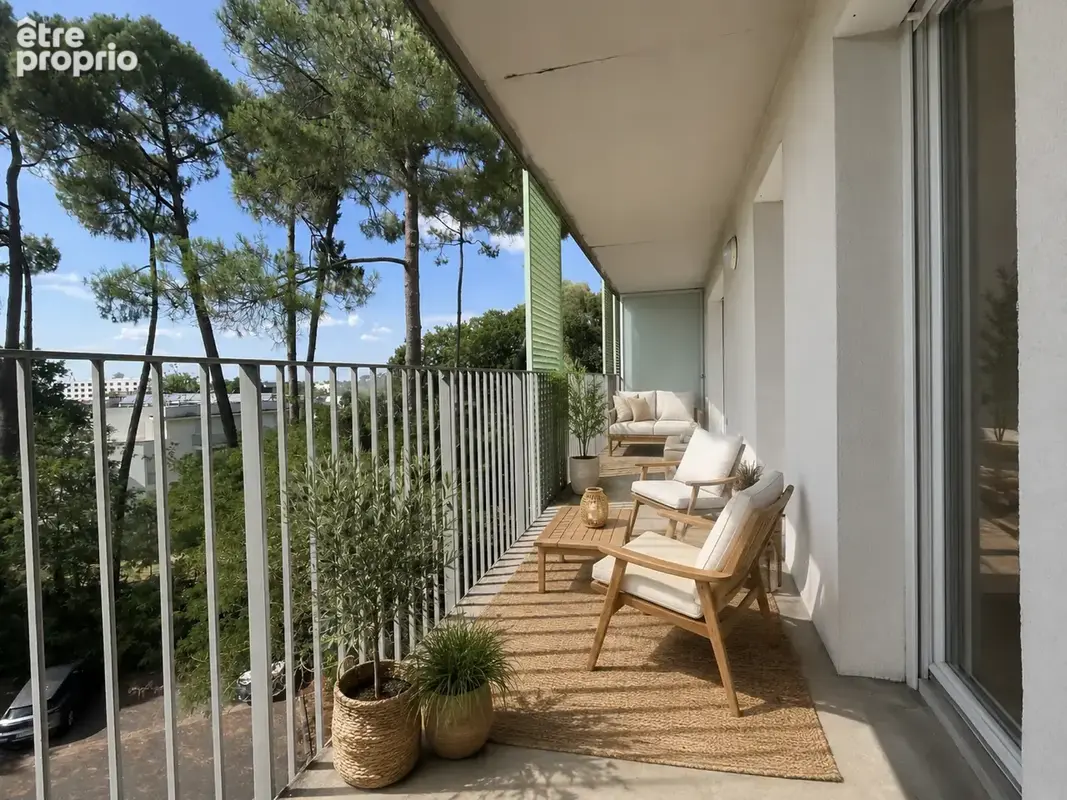 Appartement à GRADIGNAN