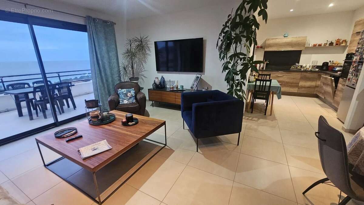 Appartement à MONTICELLO