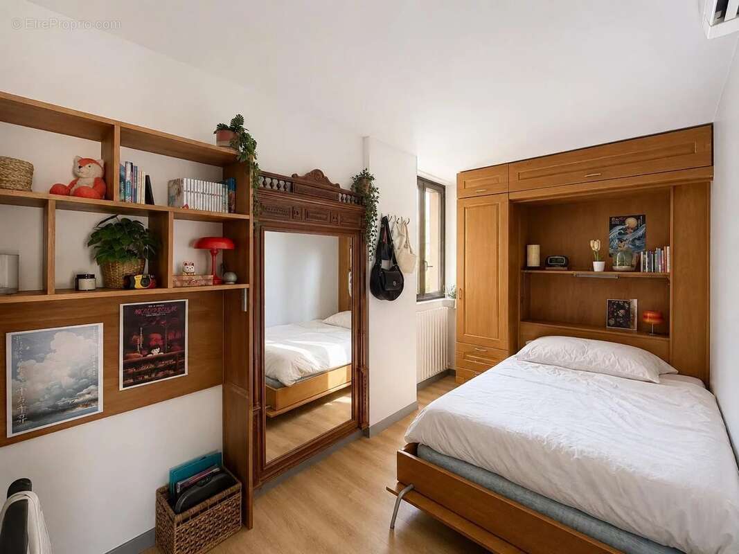 Dernier étage avec Terrasse de 30 m² - Toits de Paris - photo 8