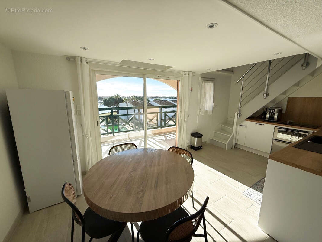 Appartement à LE GRAU-DU-ROI