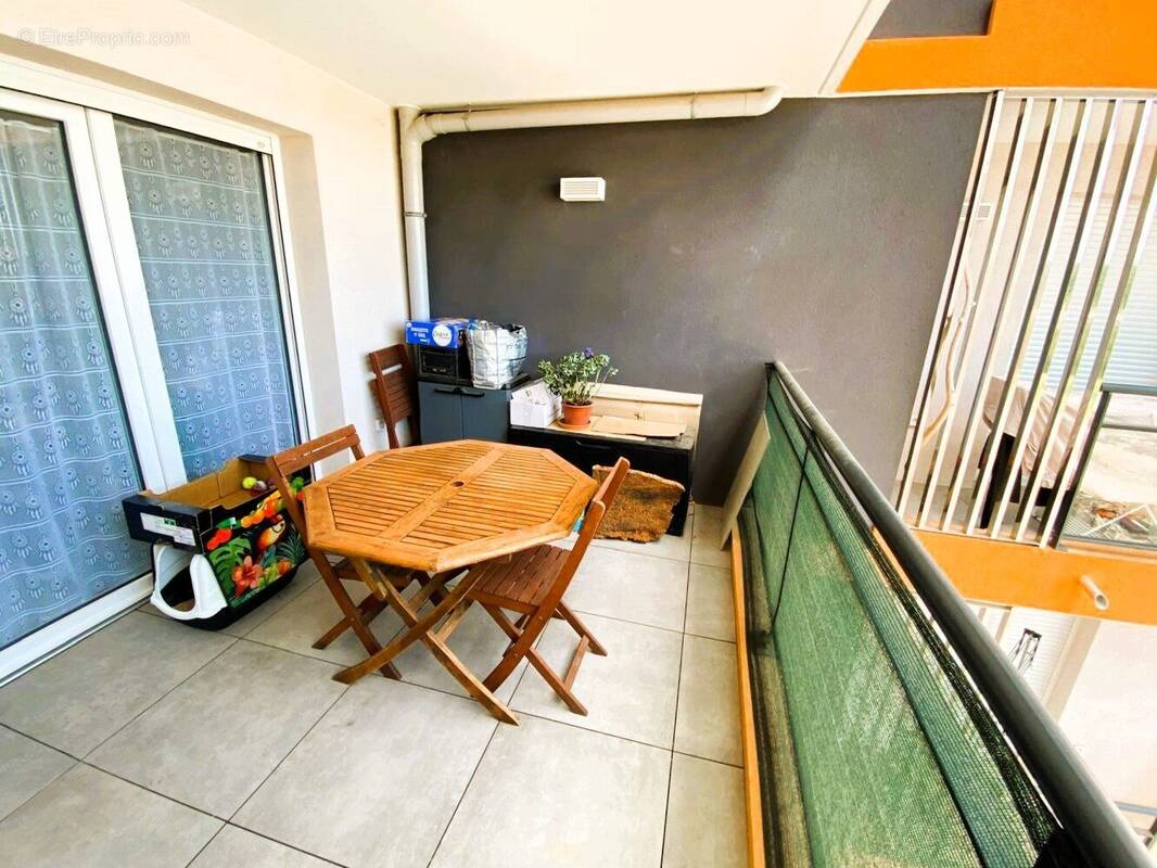 Appartement à AJACCIO