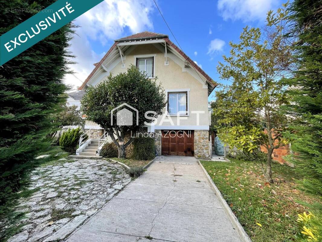 Photo 1 - Maison à WISSOUS