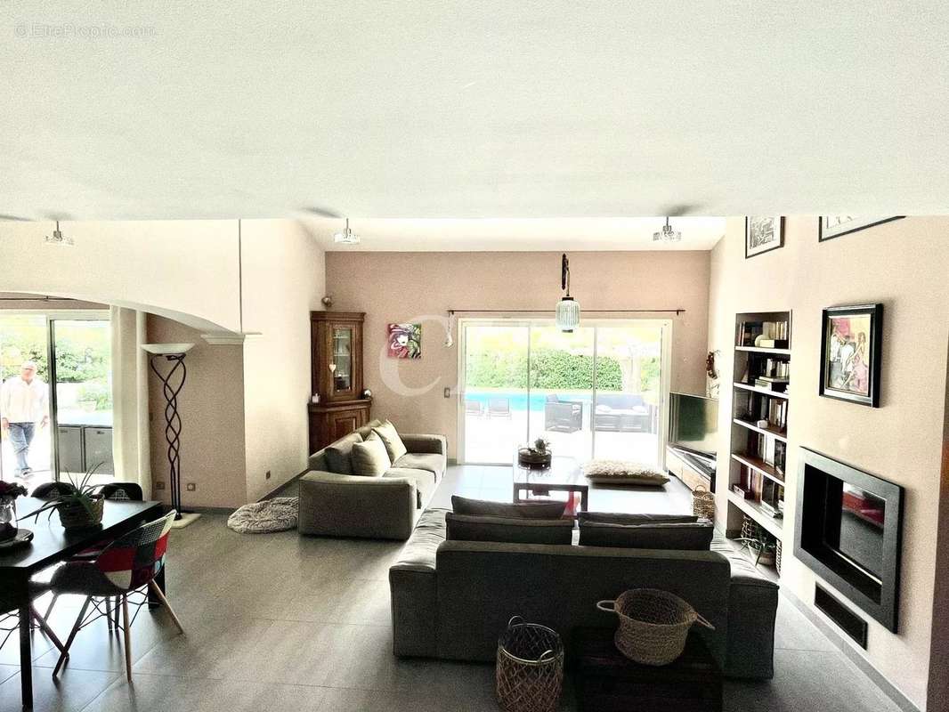 Maison à AIX-EN-PROVENCE