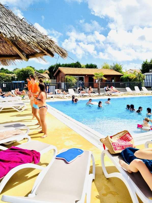 Maison à SAINT-GILLES-CROIX-DE-VIE