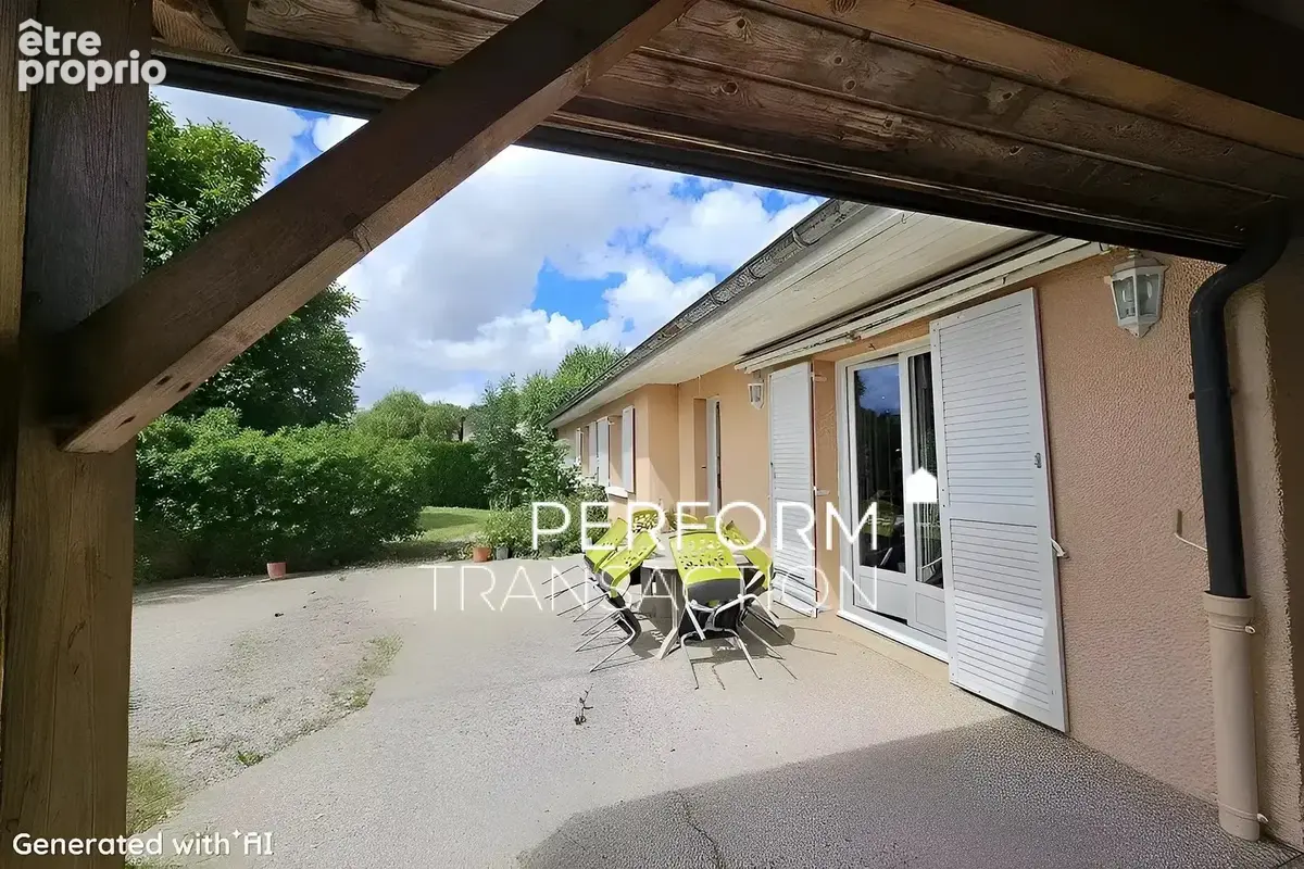 Maison individuelle 5 pièces, 4 chambres - photo 3