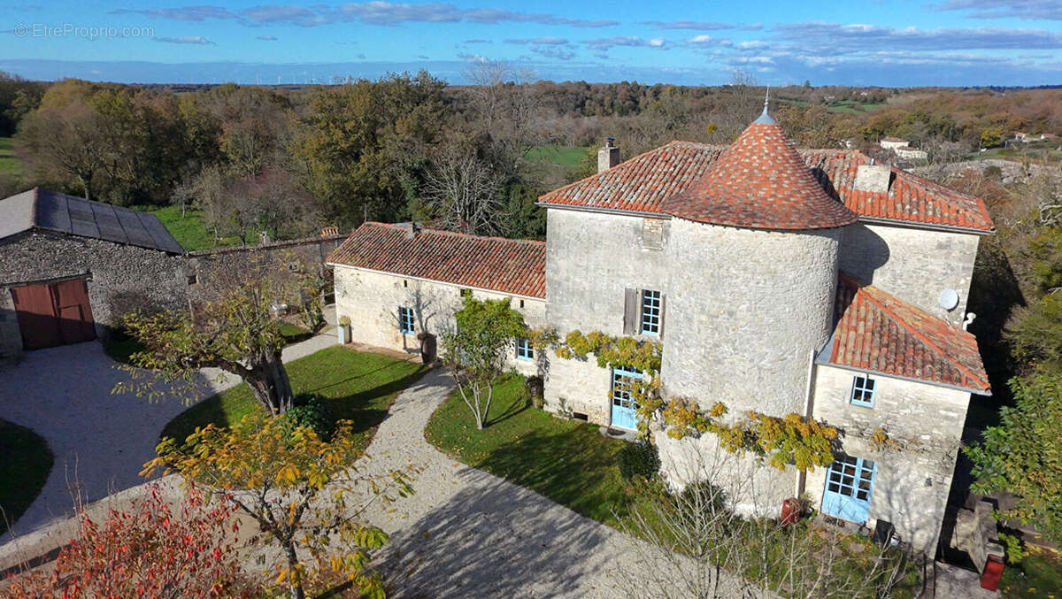Maison à VOULEME