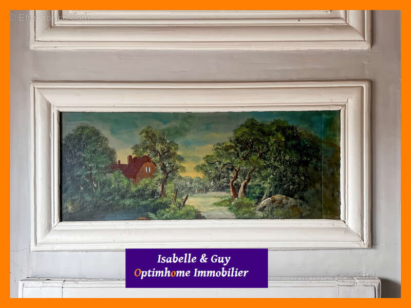 Maison à VERNEUIL-SUR-AVRE