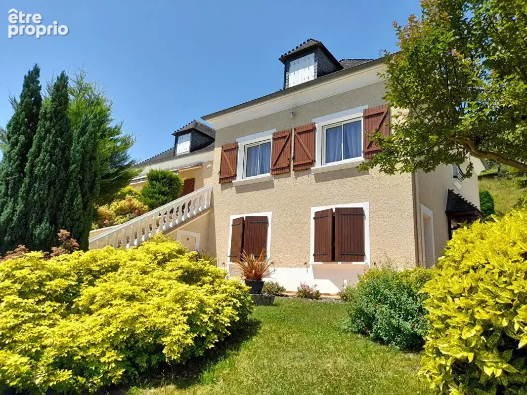 Villa sur 3 niveaux en face des Pyrénées - photo 3