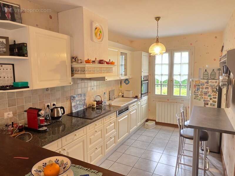 Charmante maison Normande de 135 M2 avec colombages et grand sous-sol 3 chambres à 15mn de Deauville - photo 10