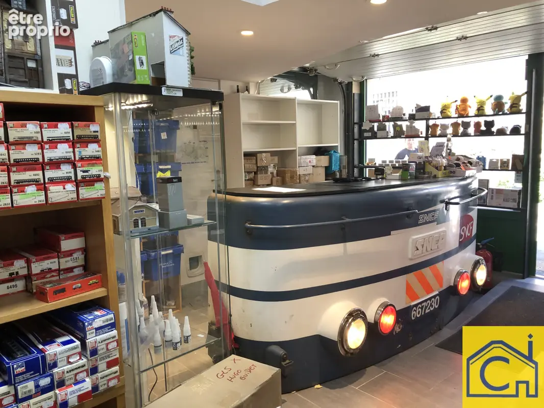 Photo Commerce à Cormeilles-En-Parisis au prix de 210 000€