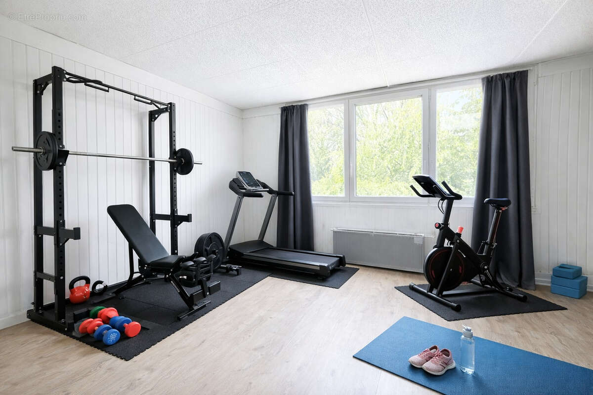 Maison à ROMAINVILLE