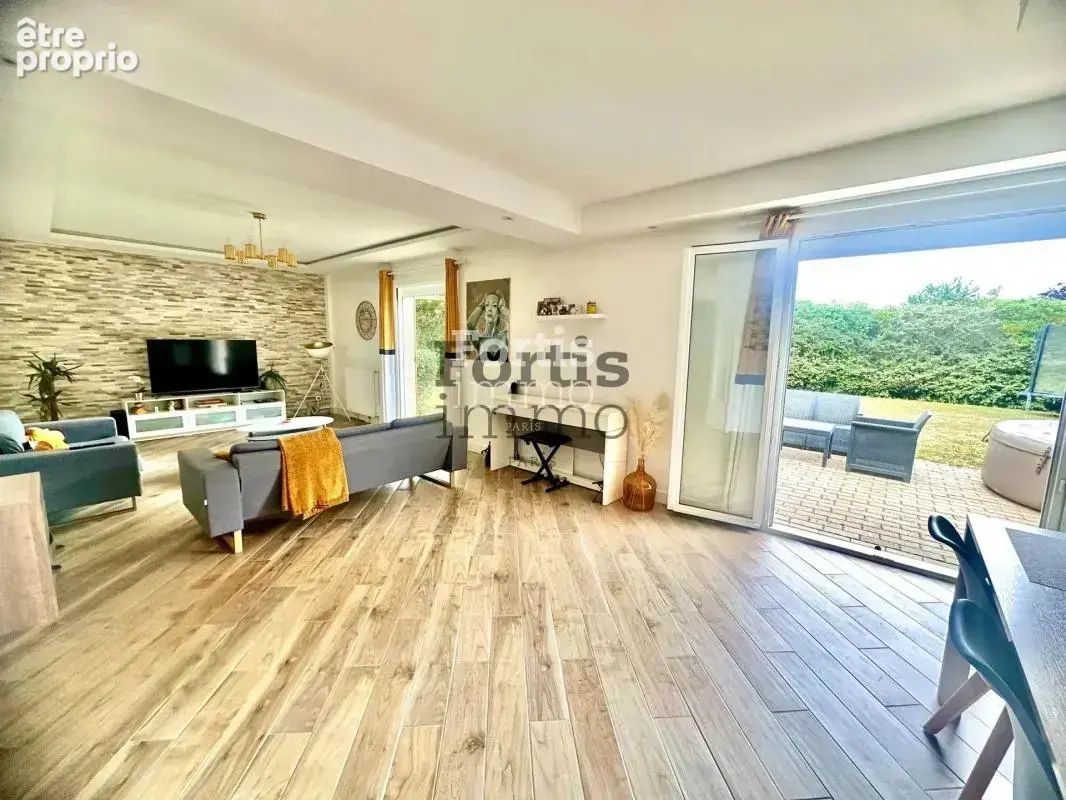 Mormant-maison 151m²-5 chambres-jardin-terrasse & dépandance - photo 4