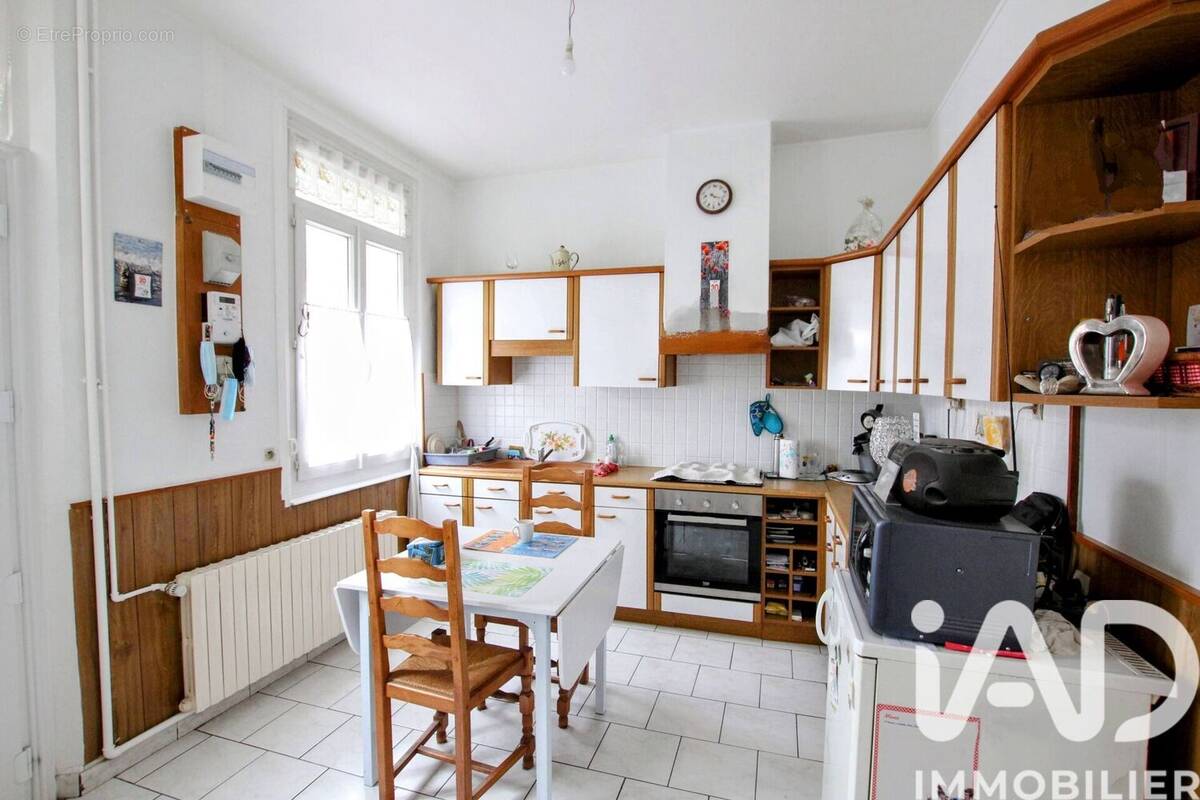 Photo 1 - Maison à PERONNE