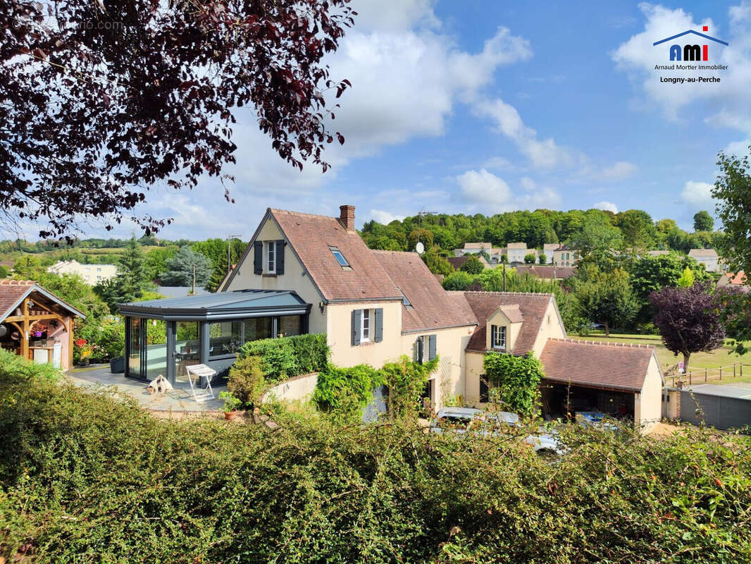 Maison à LONGNY-AU-PERCHE