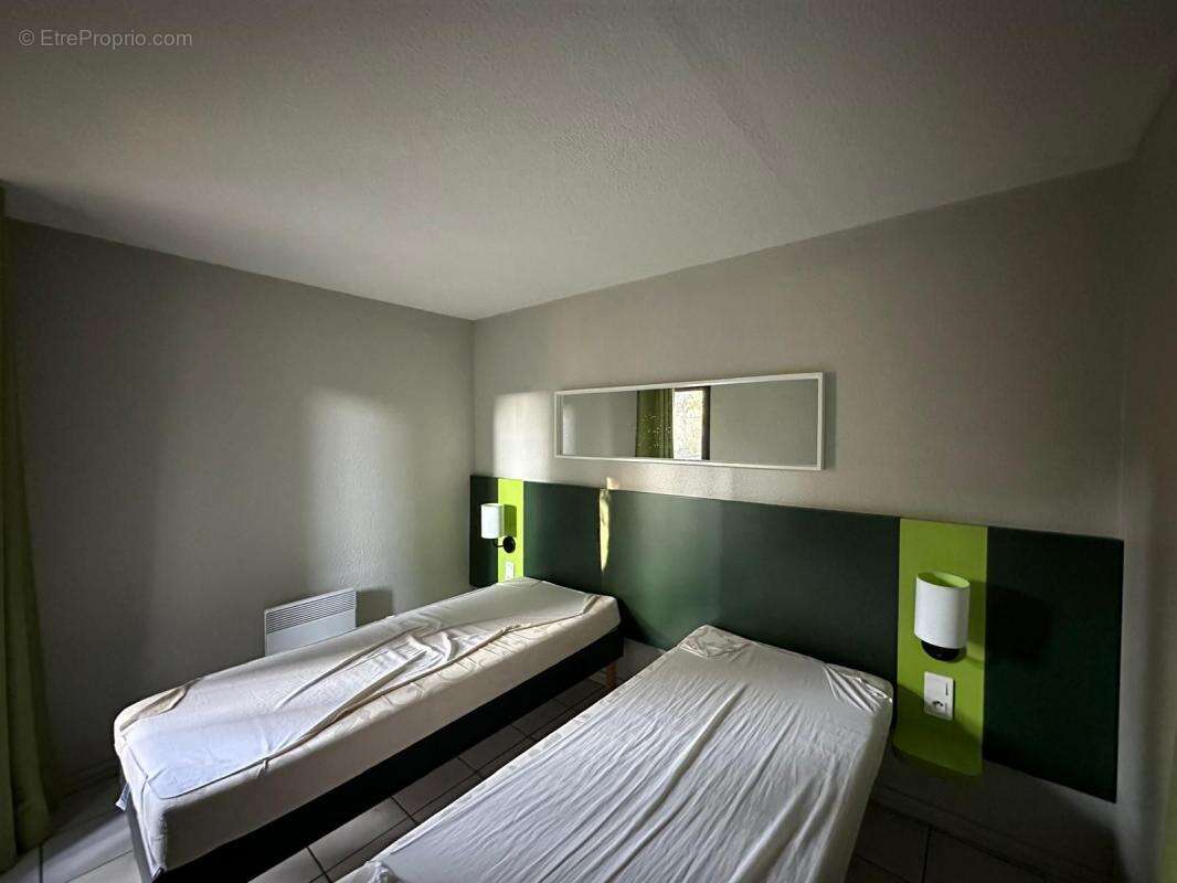 Appartement à BERRIAS-ET-CASTELJAU