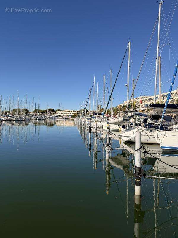 Appartement à LE GRAU-DU-ROI