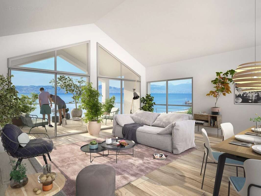Appartement à NEUVECELLE