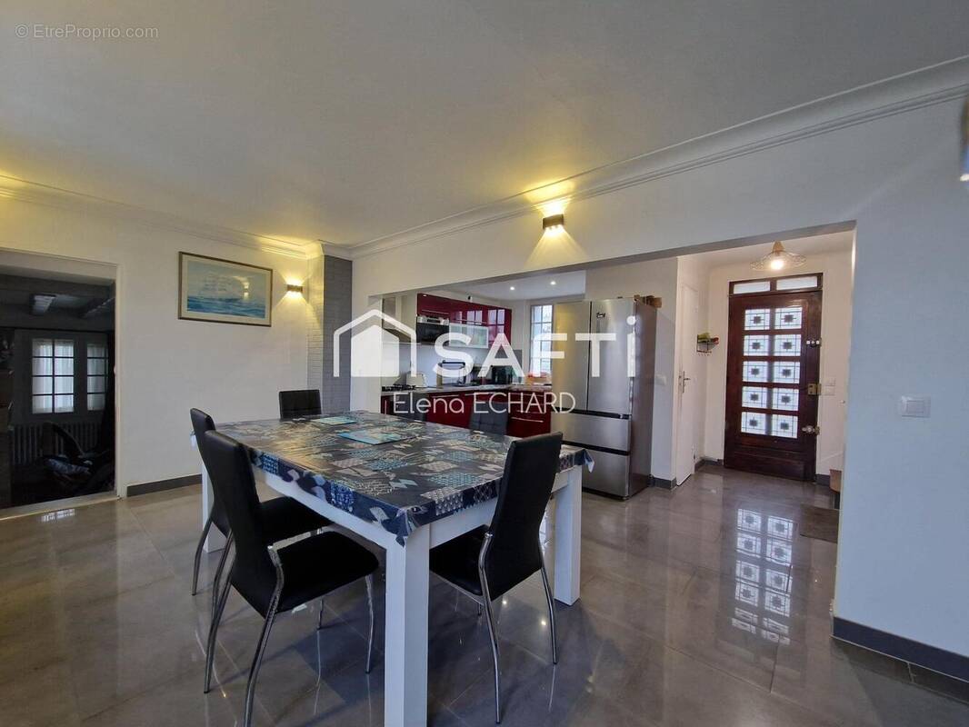 Photo 1 - Maison à MANTES-LA-VILLE