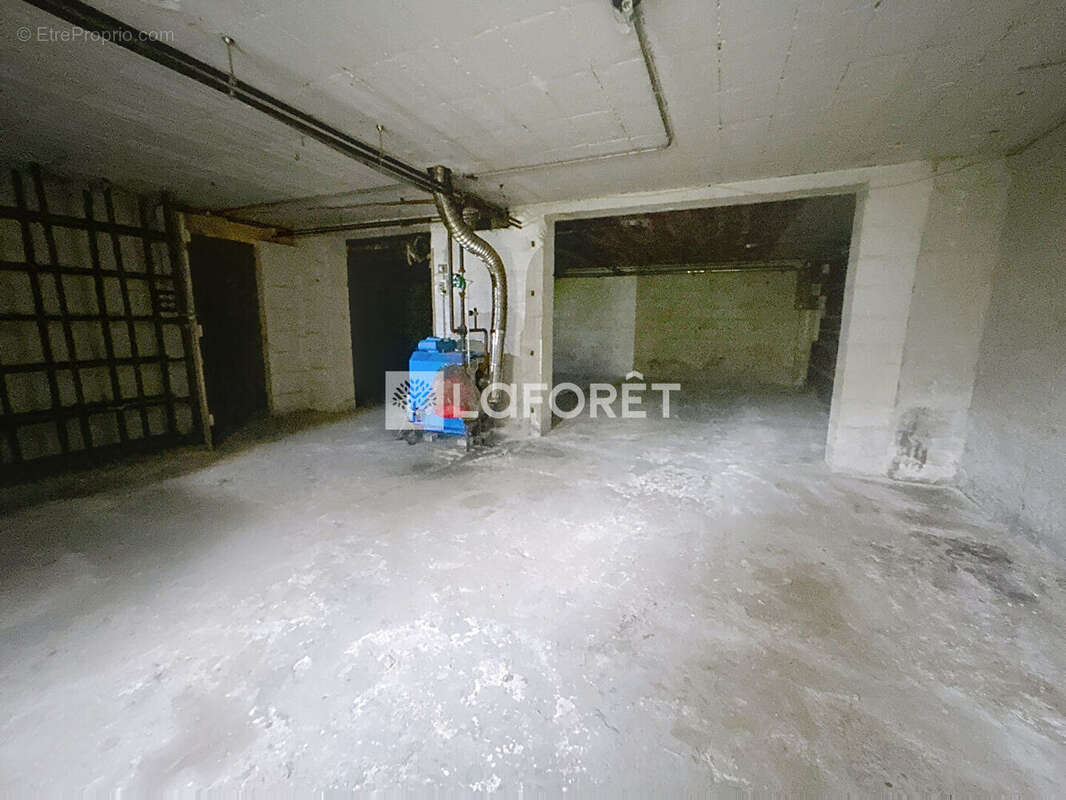 Appartement à MACHAULT